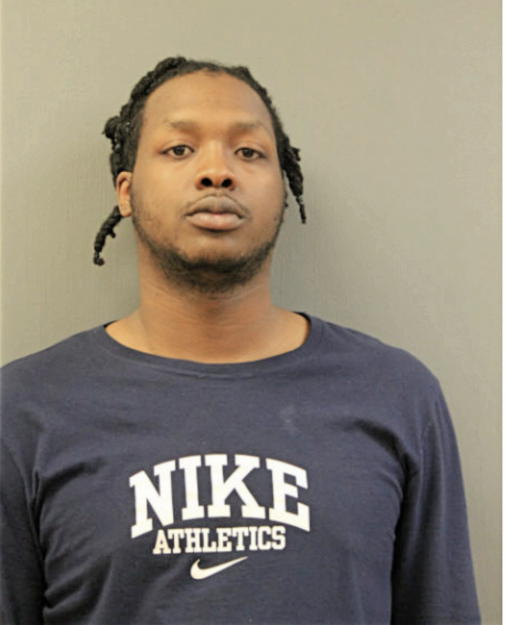 DARIEN L BANKHEAD, Cook County, Illinois
