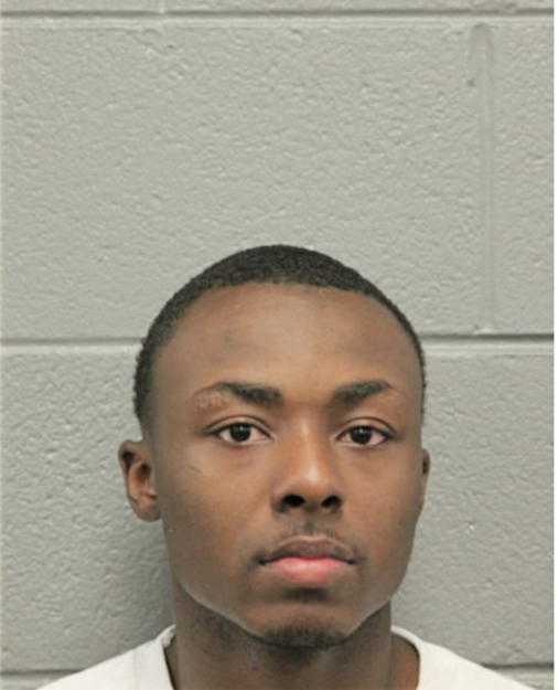 LUTHER E BARBER, Cook County, Illinois