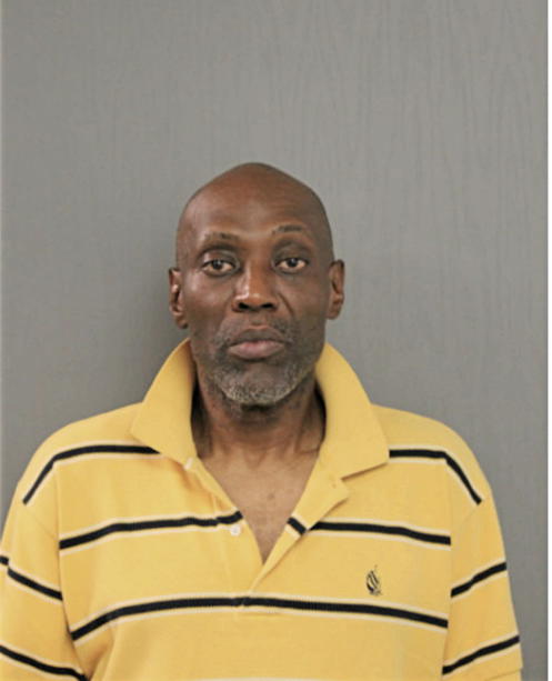 RICHARD B BELL, Cook County, Illinois