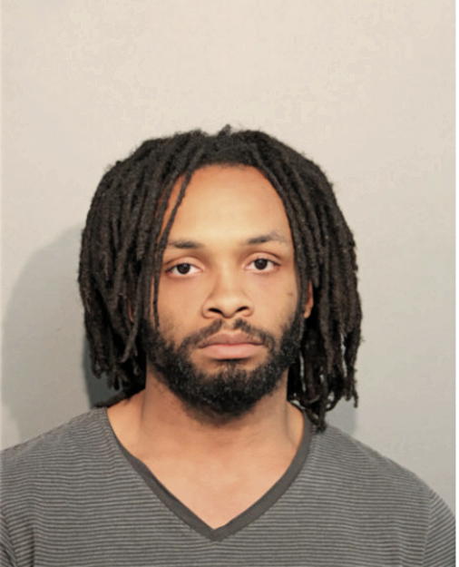 EZRA E BLACKBURN, Cook County, Illinois
