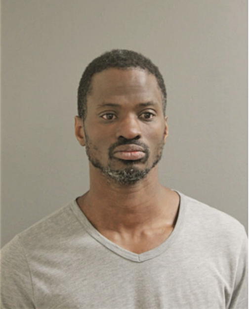 LEE E BLACKMAN, Cook County, Illinois
