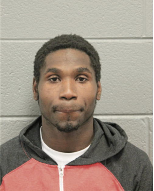 ALONZO BRACEY, Cook County, Illinois
