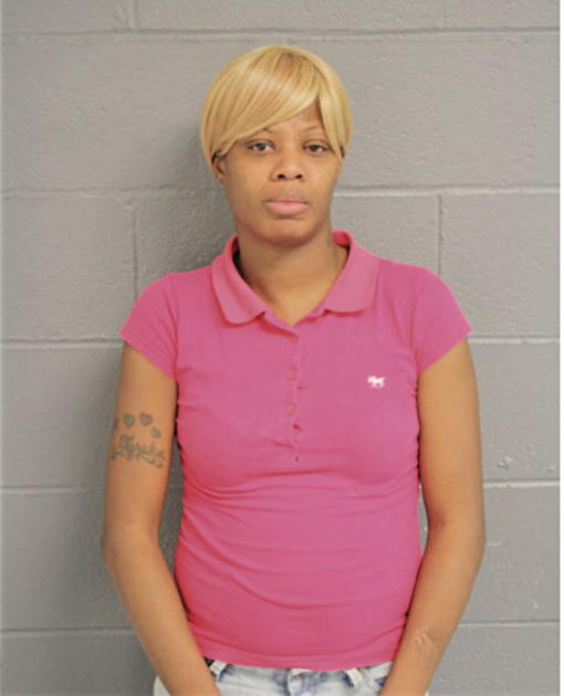 TANITA D BRADFORD, Cook County, Illinois