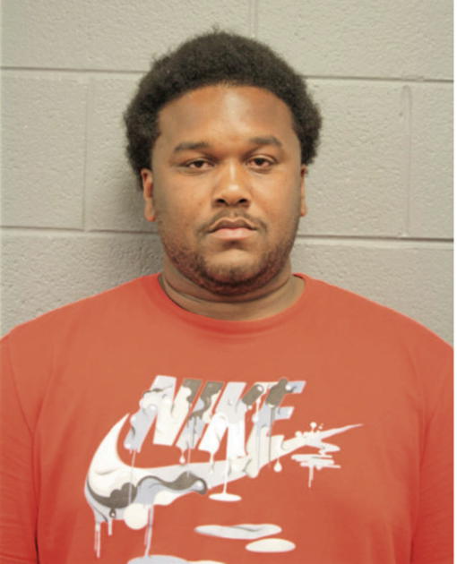 TERRELL J BRAZZIEL, Cook County, Illinois