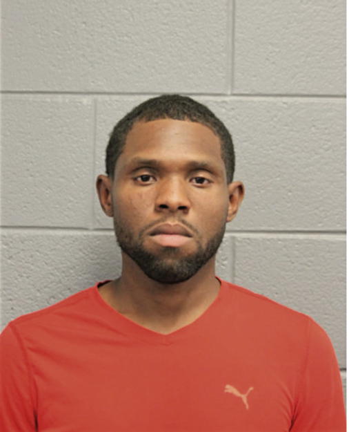 DARIAN J BROOMFIELD, Cook County, Illinois