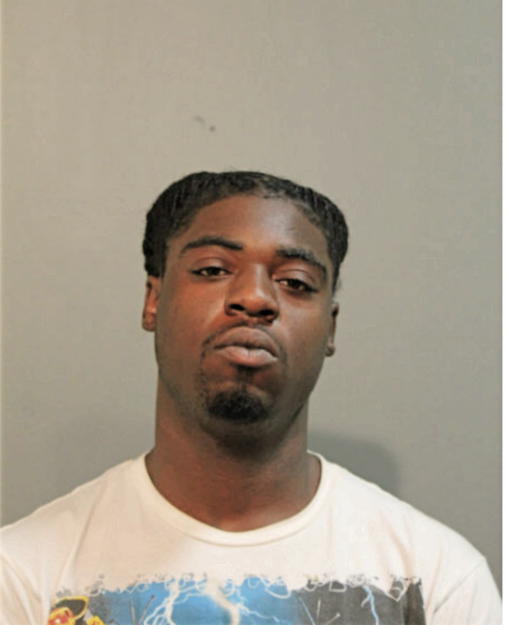 ALTON J BROWN, Cook County, Illinois