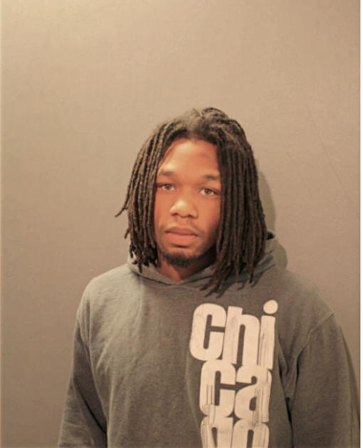 KEVIN BROWN, Cook County, Illinois