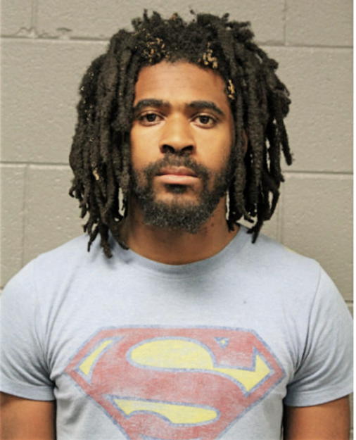 DAVID BUCKNER, Cook County, Illinois