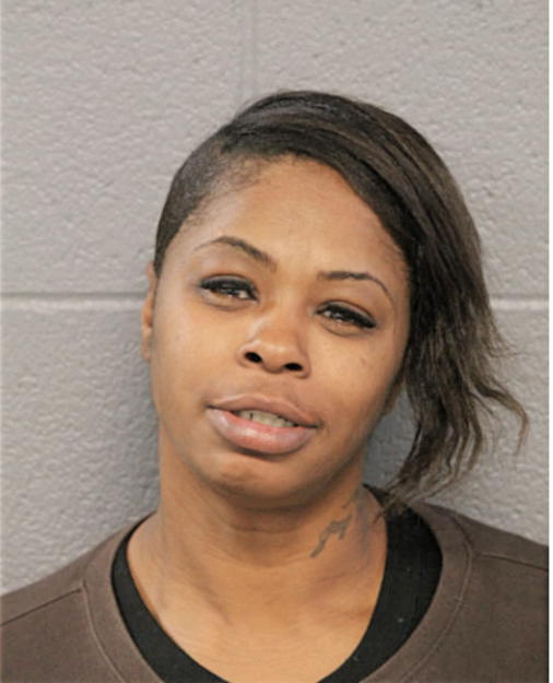 SHERRI S BURDINE, Cook County, Illinois