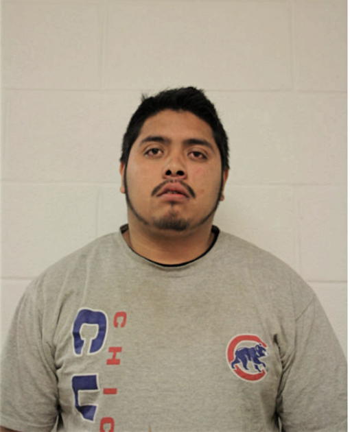 EDGAR CAZAREZ, Cook County, Illinois