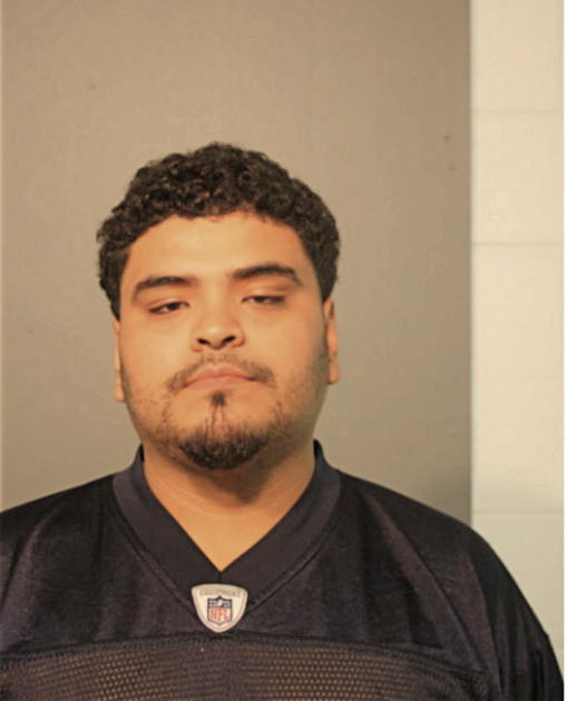 NICOLAS CHAVEZ, Cook County, Illinois