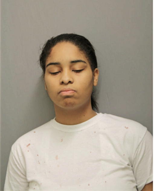TATIANNA CHESTER, Cook County, Illinois