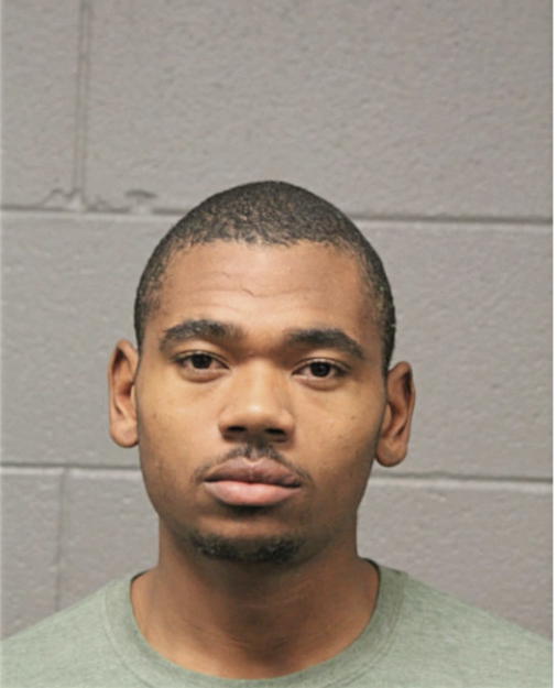 DEANGELO M COLEMAN, Cook County, Illinois