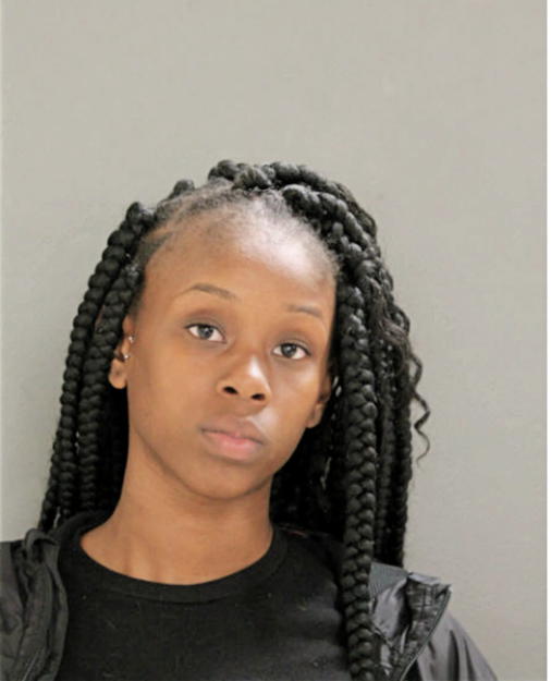 LASHAY N CURTIS, Cook County, Illinois