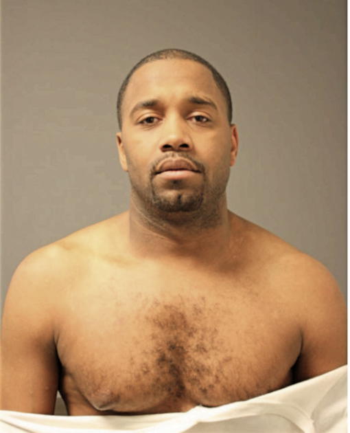 LAMAR D ROCKET, Cook County, Illinois