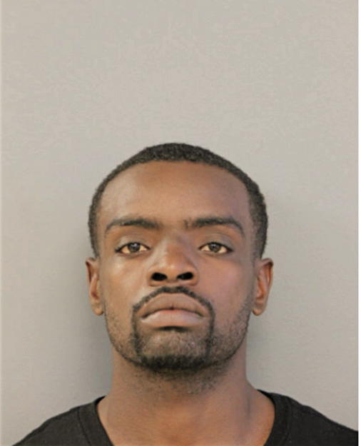 TYRONE L DONALD, Cook County, Illinois