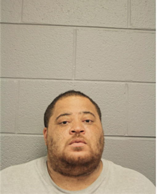 REGGIE DOWDELL, Cook County, Illinois