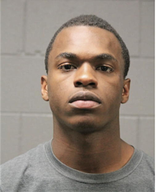 OMARI I FERRELL, Cook County, Illinois