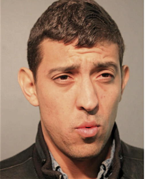 CHARLES ALEXANDER FLORES-GUILARTE, Cook County, Illinois