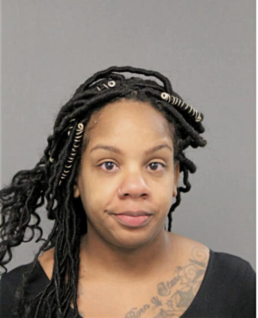 JALEESA L FOX, Cook County, Illinois