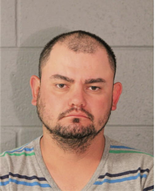 JESUS M GARFIO, Cook County, Illinois