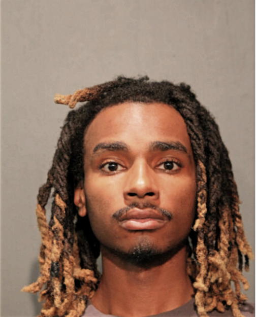 TRAI J GERMAIN, Cook County, Illinois