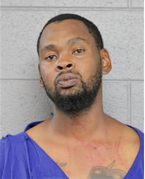 TONY L GILMORE, Cook County, Illinois