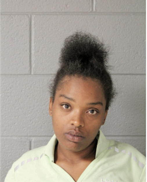 BRIANNA L GOODS, Cook County, Illinois