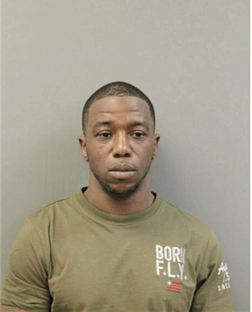 BARRY GORDON, Cook County, Illinois