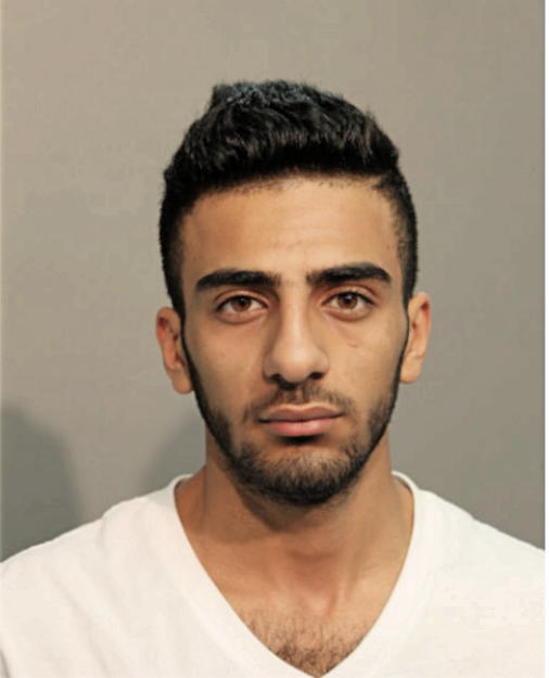 IBRAHEEM H HADI, Cook County, Illinois