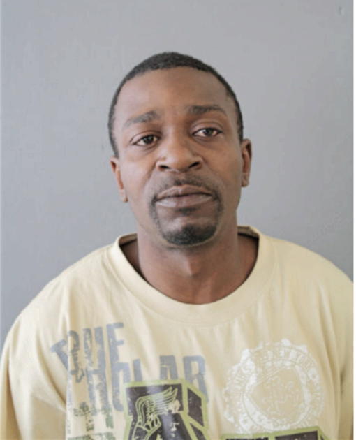 ANDRE HARRIS, Cook County, Illinois