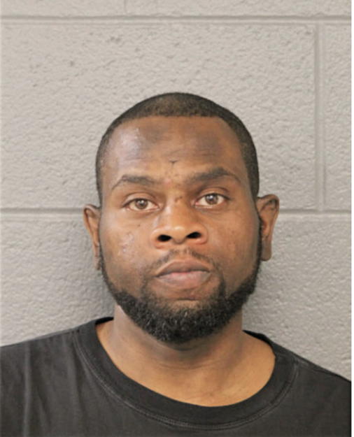 BENNIE HARRIS, Cook County, Illinois