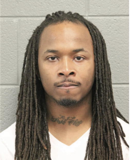 DEANDRE HARRIS, Cook County, Illinois