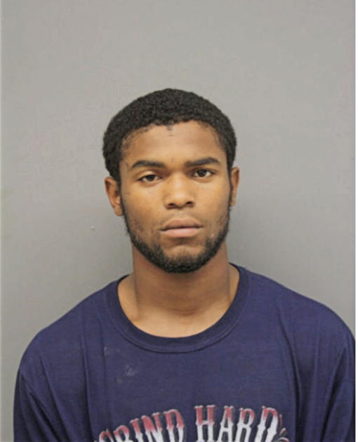 ERIC D HARRIS, Cook County, Illinois