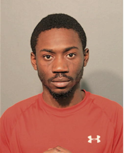 TAQUESE HARRIS, Cook County, Illinois