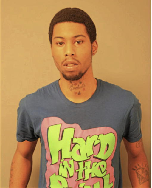 MARSHAWN M HAWKINS, Cook County, Illinois