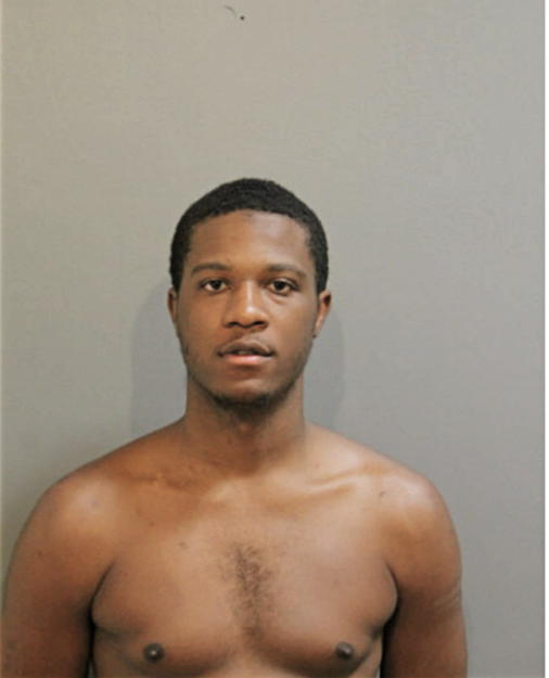LEVON HILL, Cook County, Illinois