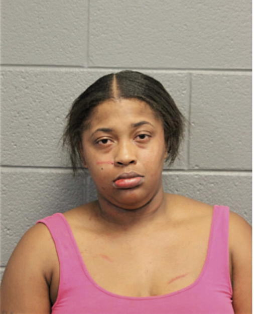 MONIQUE L HILL, Cook County, Illinois