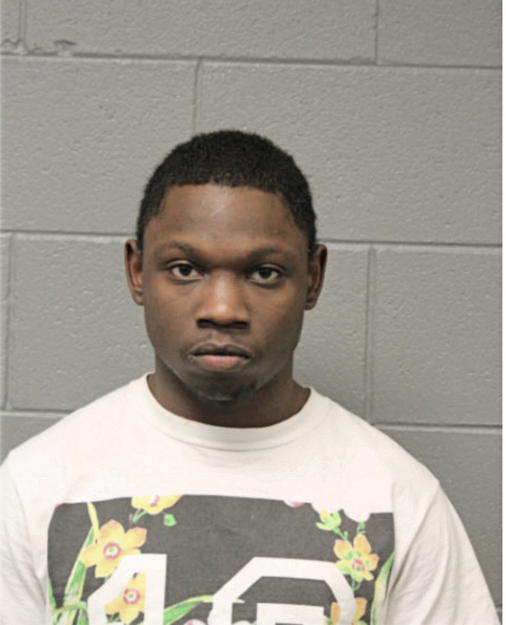 CLEO LADELL HOLMES, Cook County, Illinois