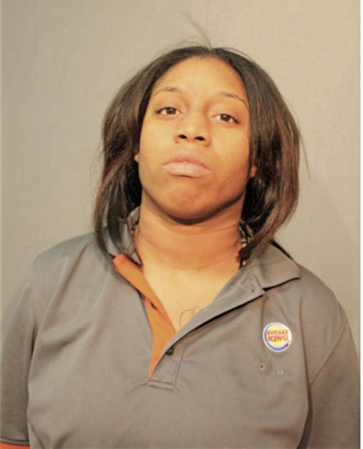 SHANIQUA T HUGHES, Cook County, Illinois