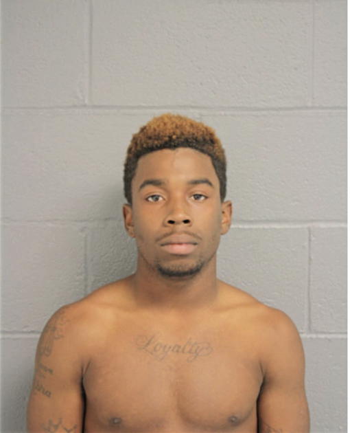 TORRELL HUGHES, Cook County, Illinois