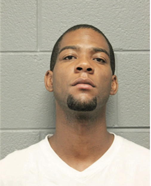 KYRIS C HURLEY, Cook County, Illinois