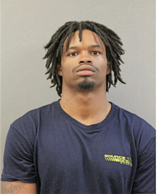 KENYAN DAVION JACKSON, Cook County, Illinois