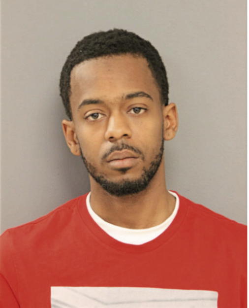 MARTELL J JACKSON, Cook County, Illinois