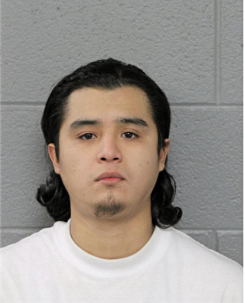 ISRAEL JIMENEZ, Cook County, Illinois