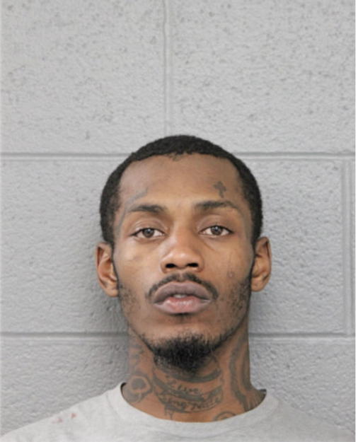 MARCO T JONES, Cook County, Illinois