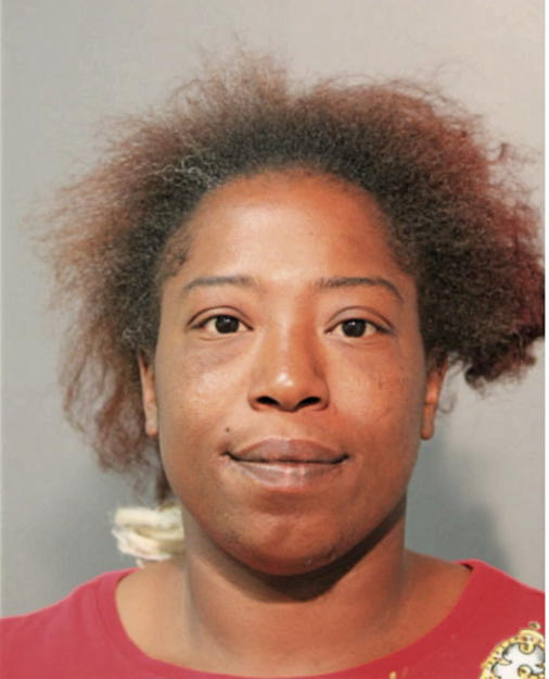 MONIQUE JONES, Cook County, Illinois