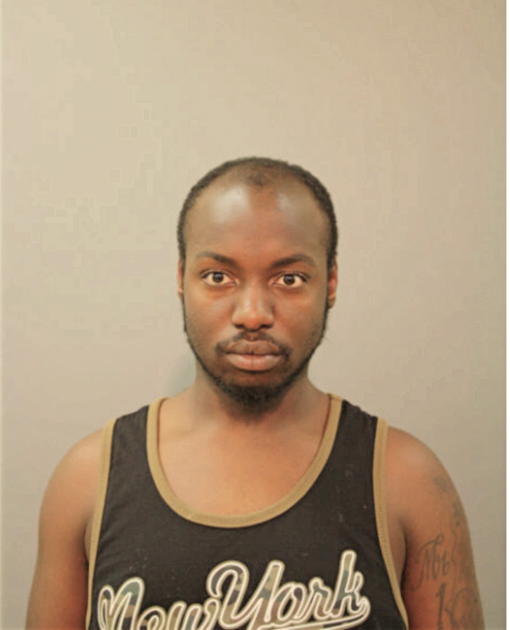 DEVONTAY KENNY, Cook County, Illinois