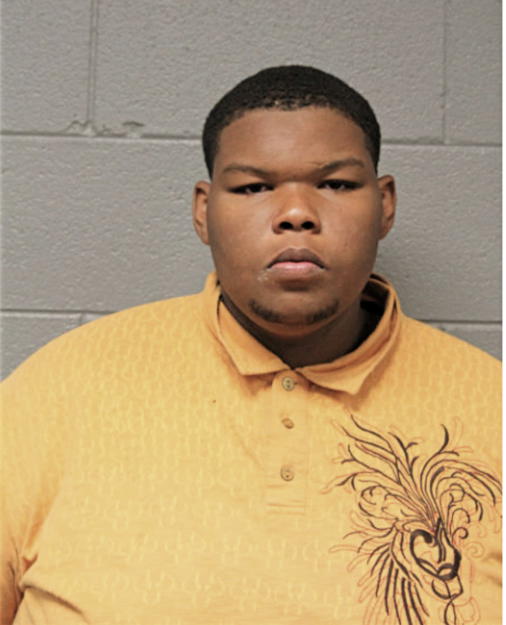 BRANDON K KINDER, Cook County, Illinois