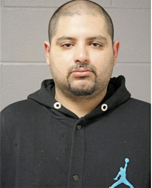 RICARDO LARIOS, Cook County, Illinois
